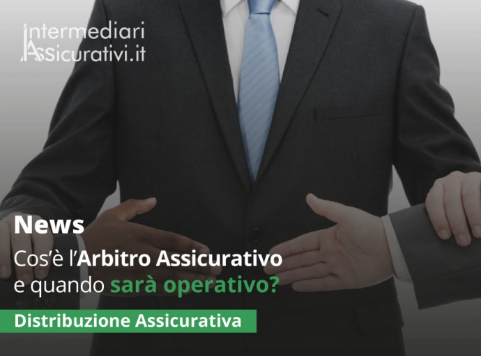 Cos’è l’Arbitro Assicurativo e quando sarà operativo?